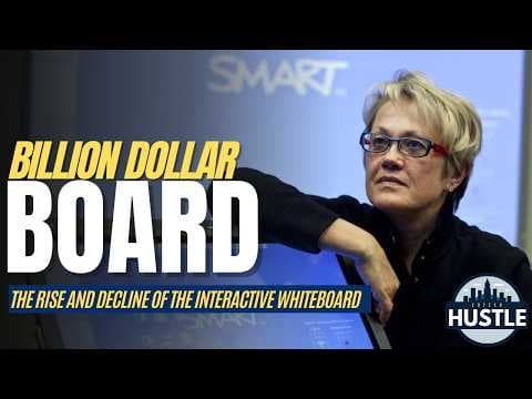 What Happened to Smart Technologies and the Smart Board? thumbnail
