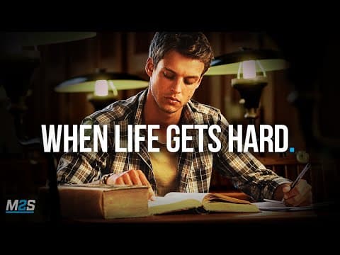 NO MATTER HOW HARD IT GETS - Study Motivation thumbnail