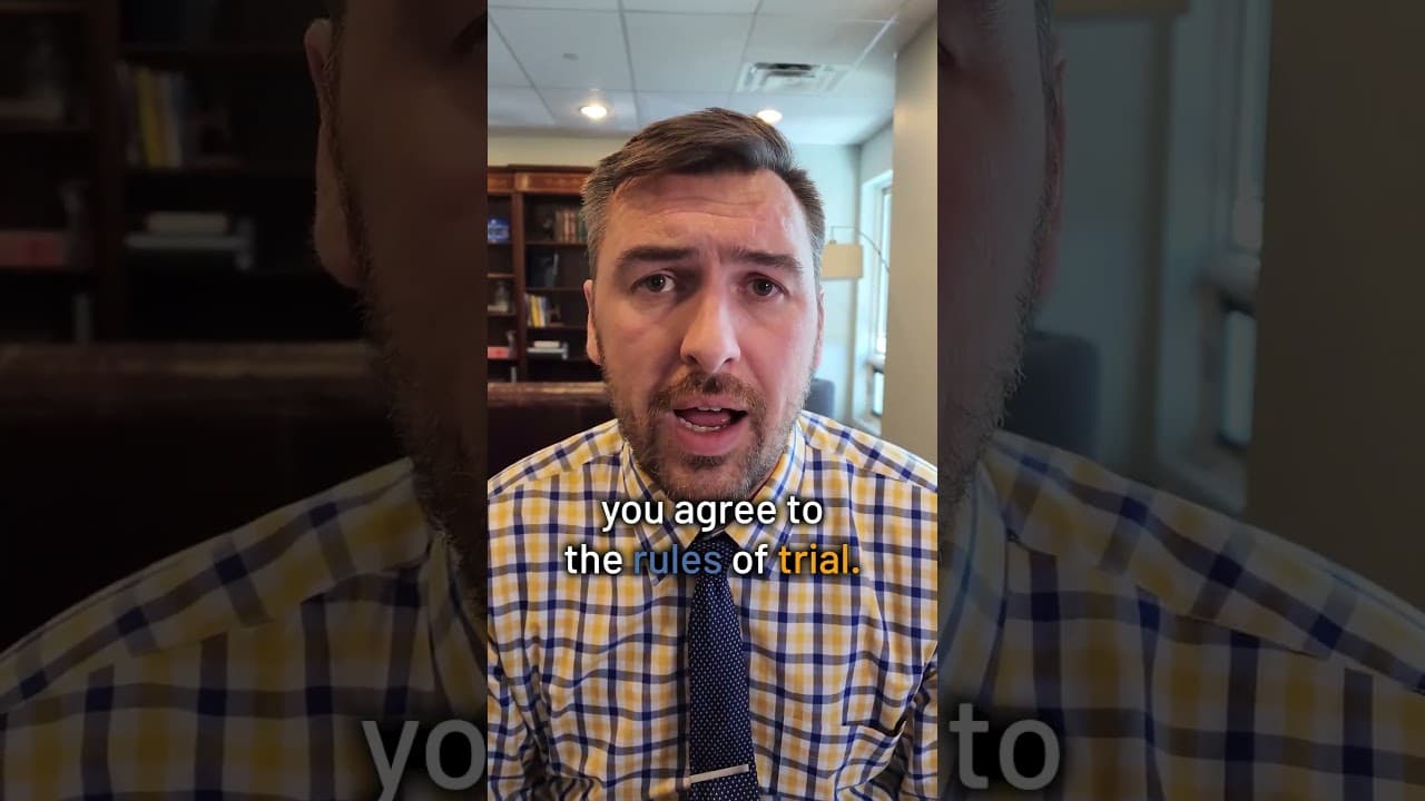 YouTube video player