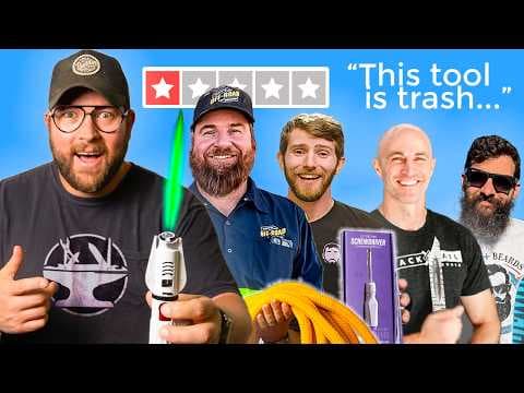 I Bought Youtuber Tools thumbnail
