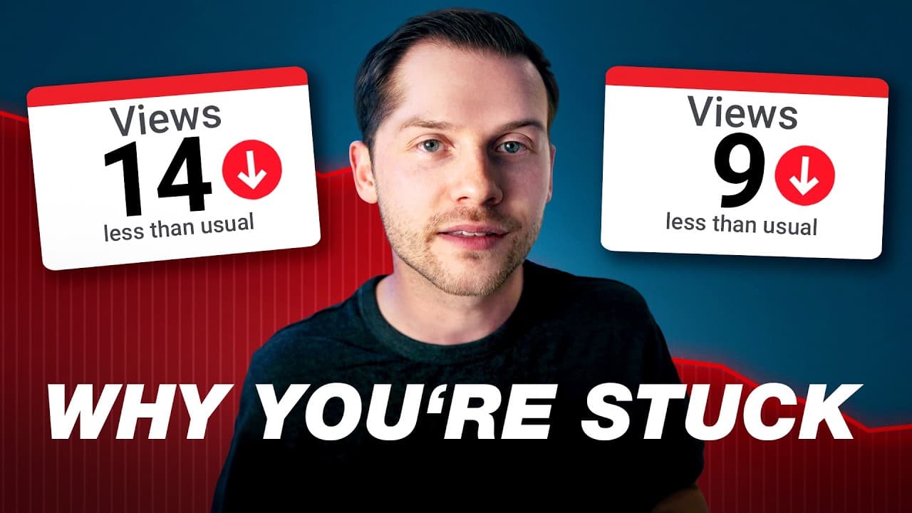 YouTube video player