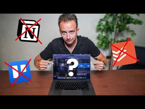5 ADHD Productivity Tools That Actually Work thumbnail