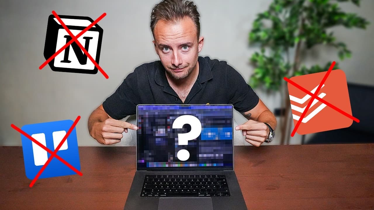 YouTube video player