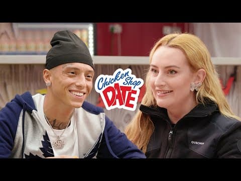 CENTRAL CEE | CHICKEN SHOP DATE thumbnail