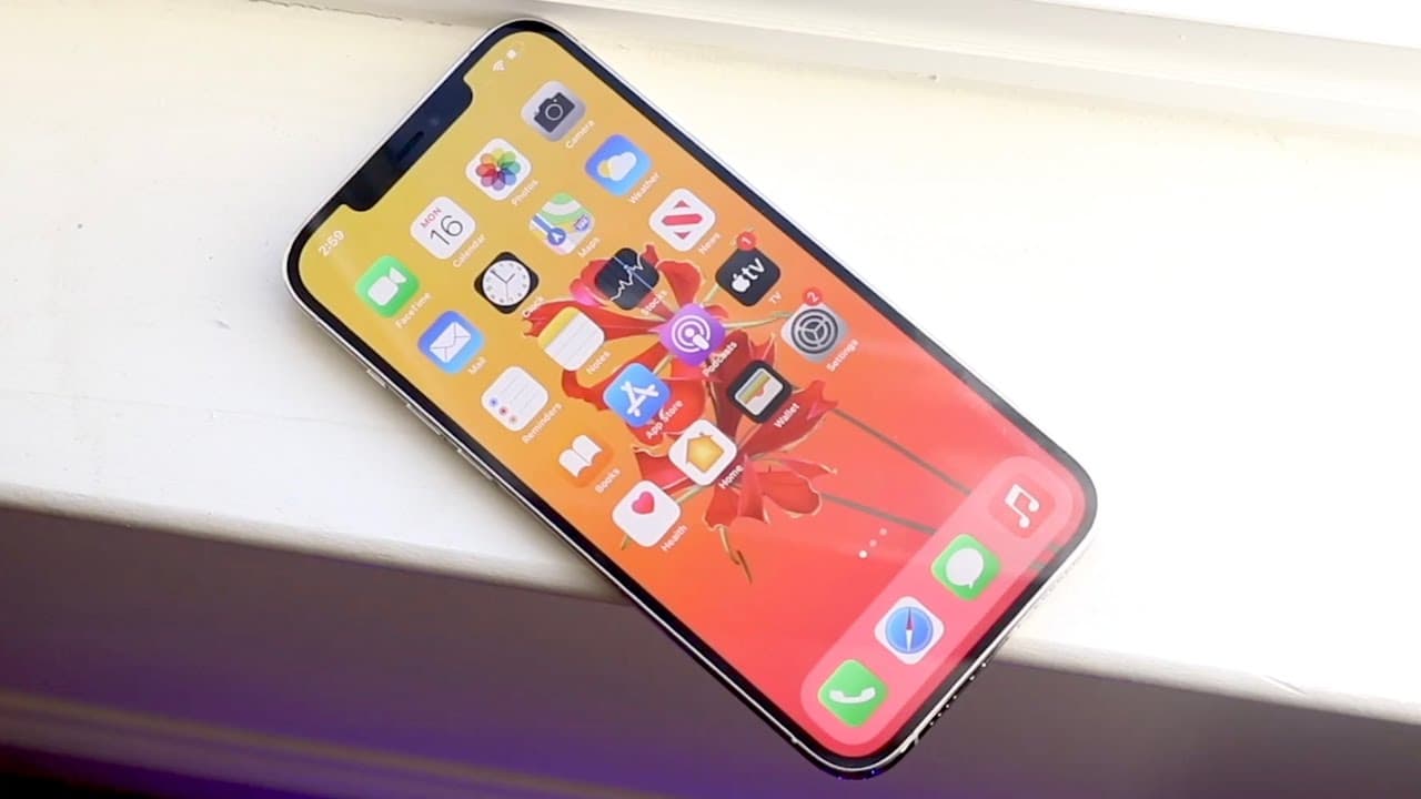 YouTube video player