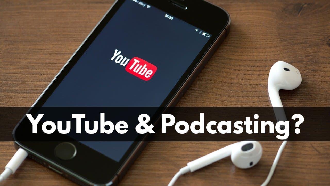YouTube video player