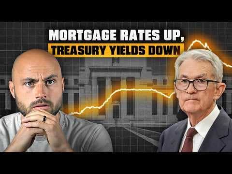 The Fed is Sacrificing the Housing Market to Bail Out the Government thumbnail