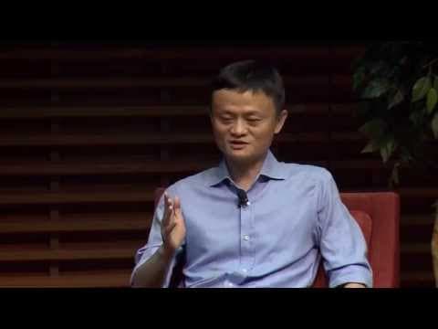 Jack Ma, Alibaba Group: Stanford GSB 2015 Entrepreneurial Company of the Year thumbnail