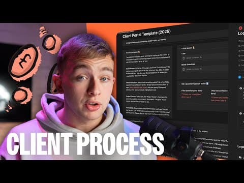 My *actual* brand design process for clients (STEP-BY-STEP) Full Guide thumbnail