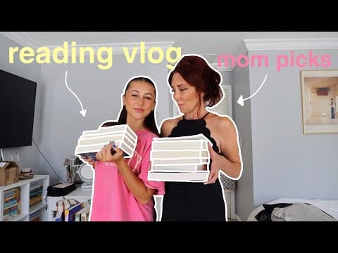 What Happens When My Mom Picks My September Reading List? thumbnail