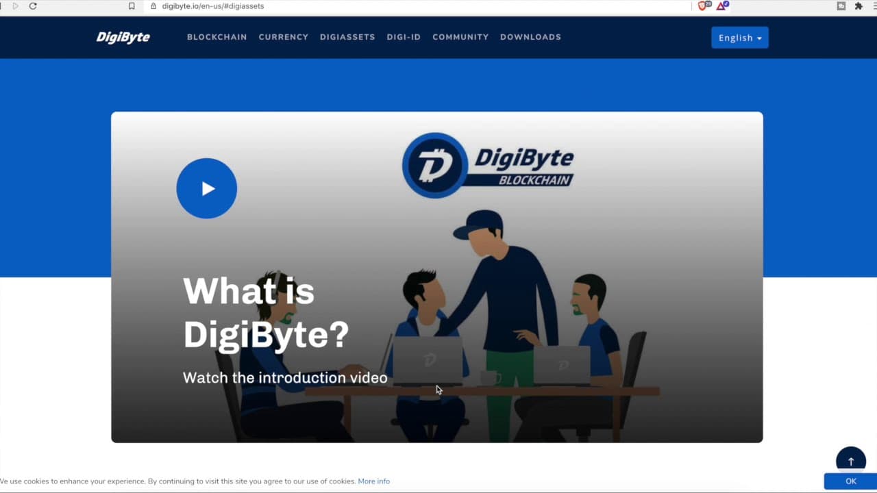 YouTube video player