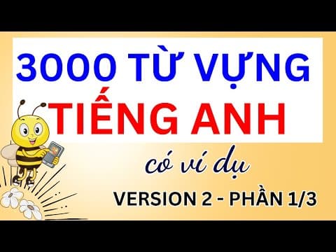 What's the 3000 Essential English Words List? thumbnail