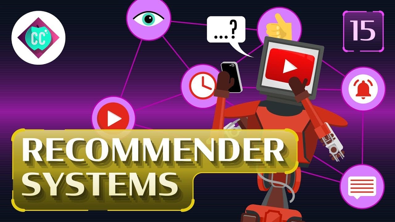 YouTube video player