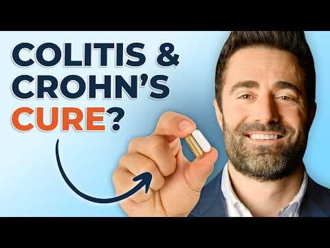 Proven Treatments for Ulcerative Colitis & Crohn’s (Research-Backed) thumbnail