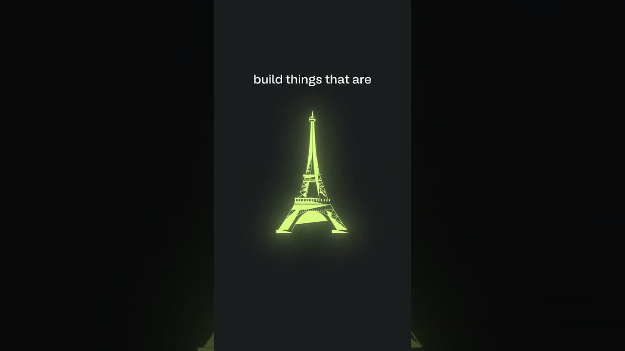 YouTube video player