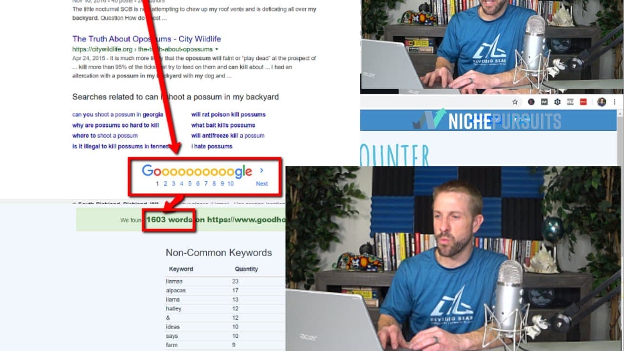 YouTube video player