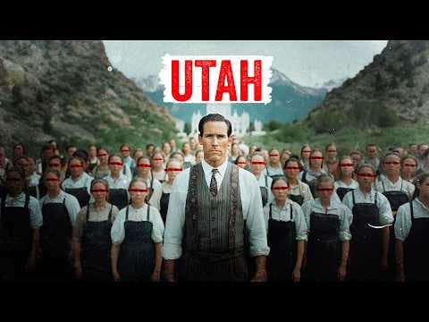 The WILD Story of How the Mormons Created Utah thumbnail