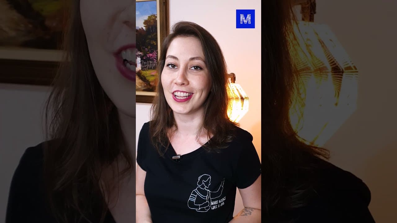 YouTube video player
