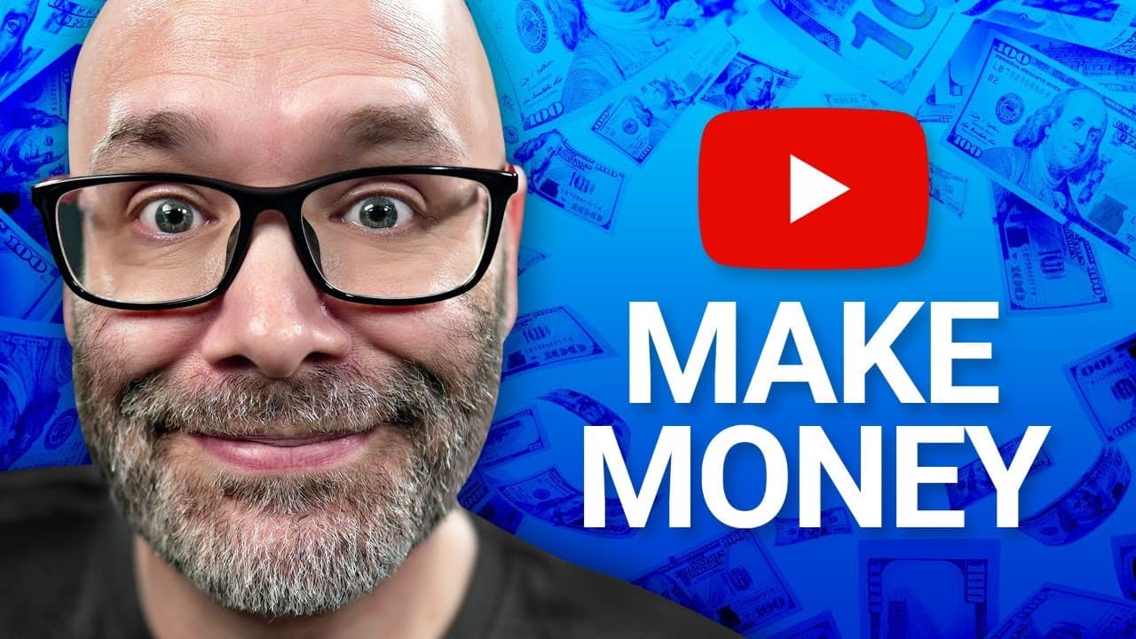 YouTube video player