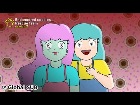 [멸종위기동물 구조대] 도플갱어 thumbnail