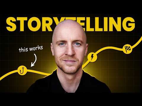 The Only Storytelling Technique You’ll Ever Need thumbnail