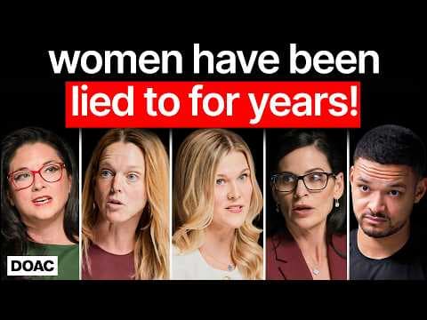 What Are the Hidden Truths About Women's Health? thumbnail
