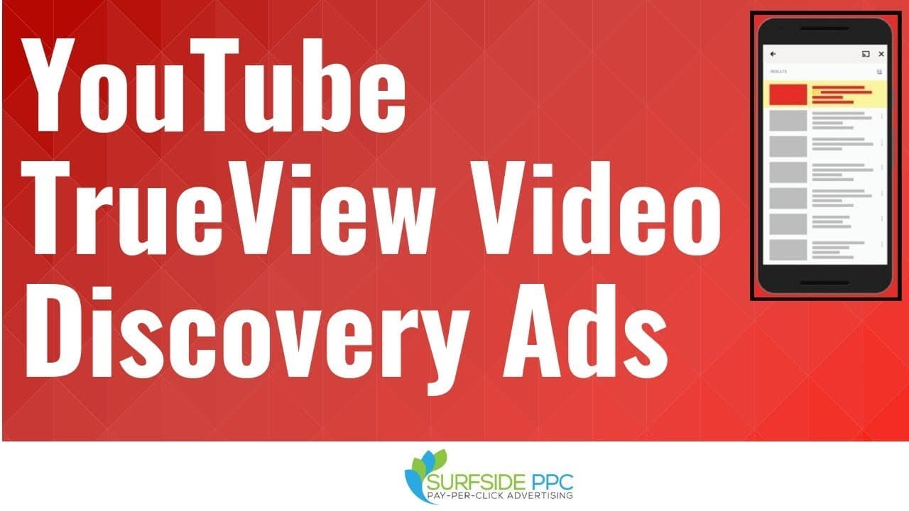 YouTube video player