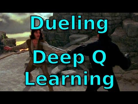 How to Implement Dueling Deep Q Learning in PyTorch thumbnail