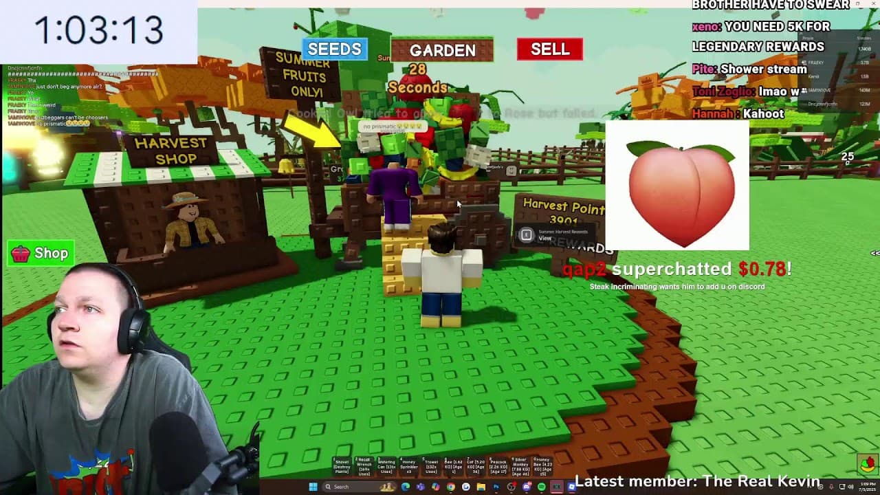 YouTube video player