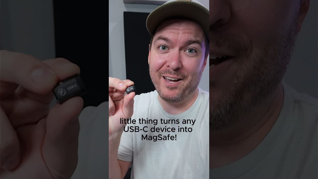 YouTube video player