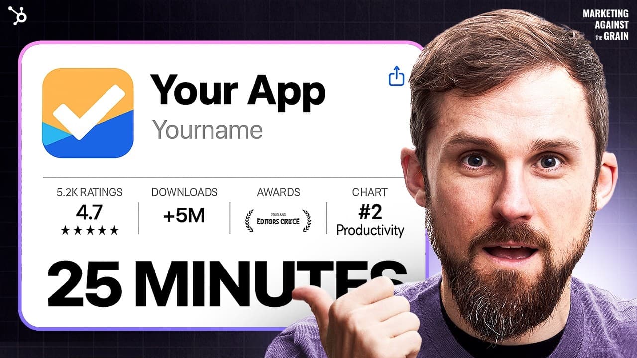YouTube video player