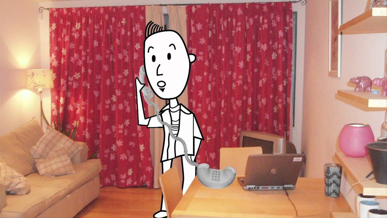 YouTube video player