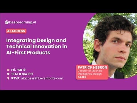 How to Integrate AI into Design Tools for Innovation thumbnail