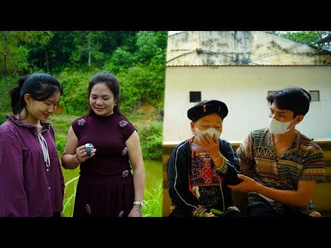 The infectious disease prevented them from reuniting - But that won't stop them from meeting.  thumbnail
