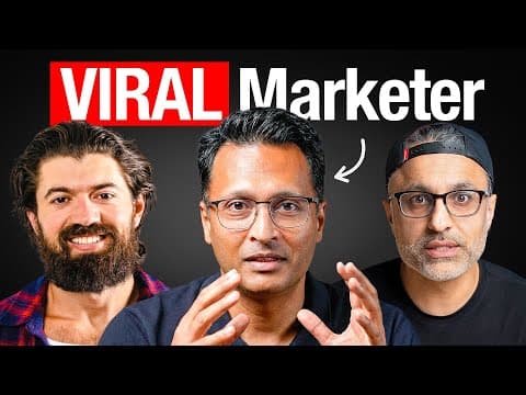 100M Marketing Genius Reveals Secrets of Alex Hormozi’s $106M Book Launch thumbnail