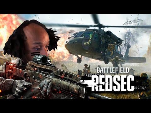 AGENT00 PLAYS BATTLEFIELD 6 BATTLE ROYALE FOR THE FIRST TIME!! thumbnail