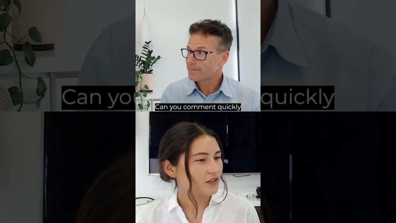 YouTube video player