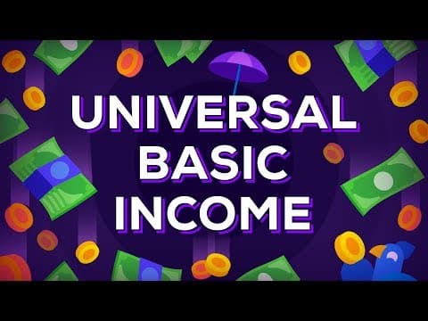 What Is Universal Basic Income and How Can It Help? thumbnail