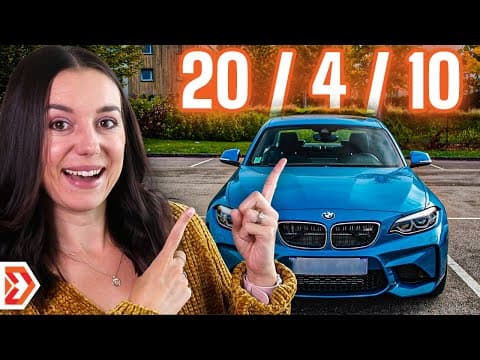 How Much Car Can I Afford? Calculate Your Car Affordability like a Pro! thumbnail
