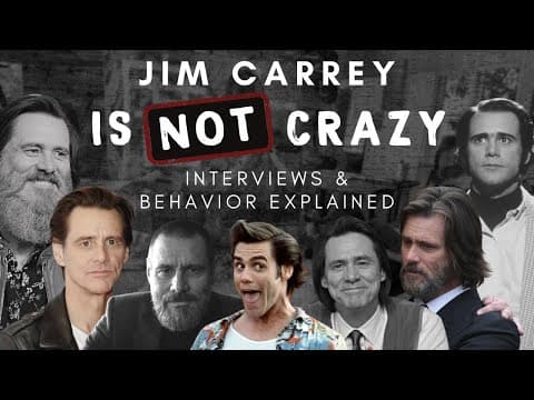 What Does Jim Carrey Teach About Identity and Reality? thumbnail
