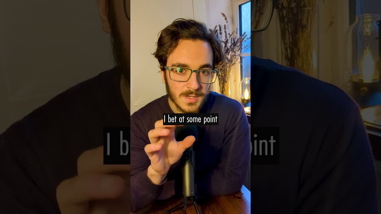 YouTube video player