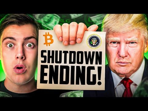 Crypto Investors Don't Realize What's About To Happen... thumbnail