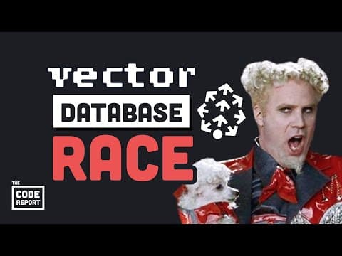 Vector databases are so hot right now. WTF are they? thumbnail