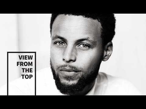 Stephen Curry, 2X MVP & 3X NBA Champion, Golden State Warriors thumbnail