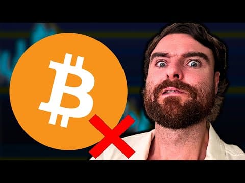 BITCOIN 💥 I've Changed My Mind COMPLETELY. thumbnail