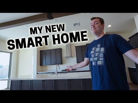 What Smart Home Tech Did We Include in Our New House? thumbnail