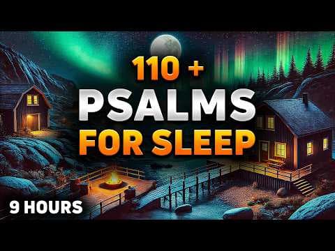 Powerful Psalms for Deep Sleep | Let God’s Word Soothe You thumbnail