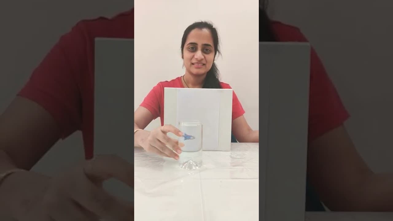 YouTube video player