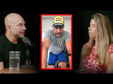 Peter Attia's 80% Zone 2, 20% VO2 Max Training Protocol (and the optimal VO2 max interval length) thumbnail