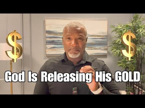 You’re About to Be Wealthy | The 3 Commands That Unlock Kingdom Prosperity” thumbnail